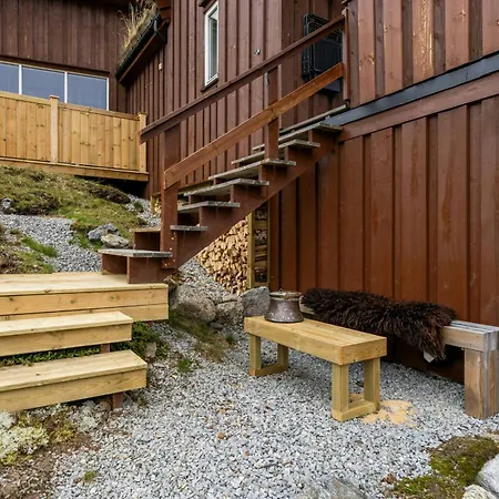Mountain With Sauna And Ski-in Ski-out Odland