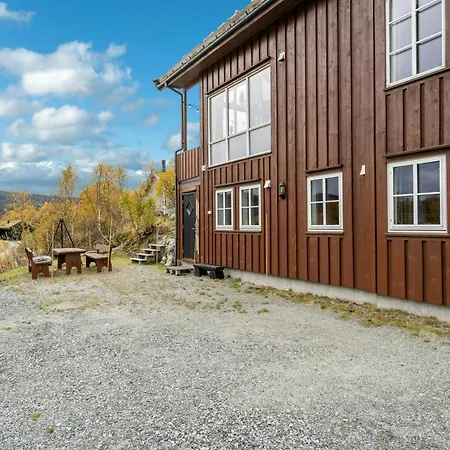 Mountain With Sauna And Ski-in Ski-out * Odland